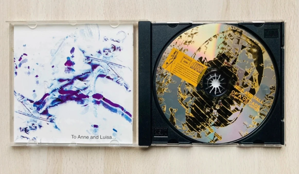 CD Rise and Fall of a Decade Esqueça o século 20. – photo 2